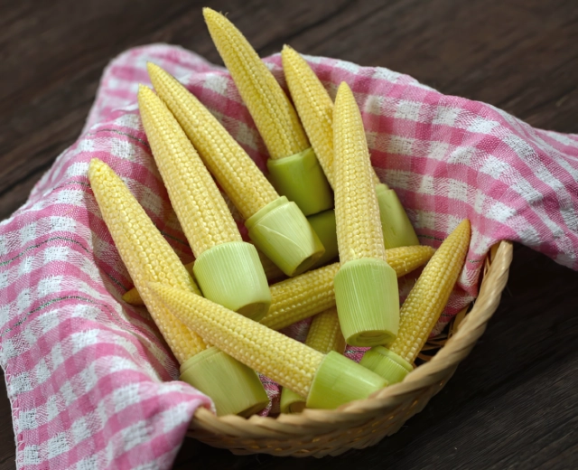 Fresh Baby Corn