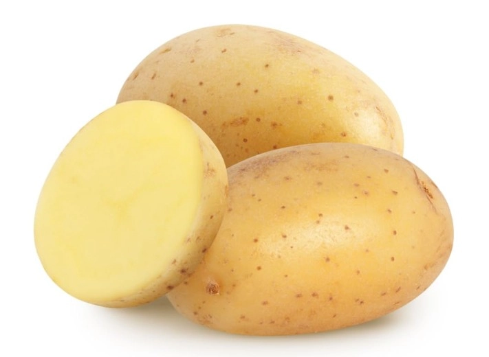 Fresh Dieng Potato