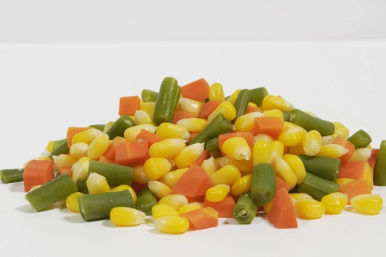 Frozen Mixed Vegetables